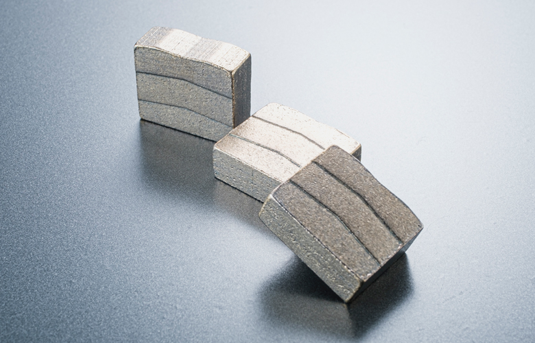 Multi Blade Segments
