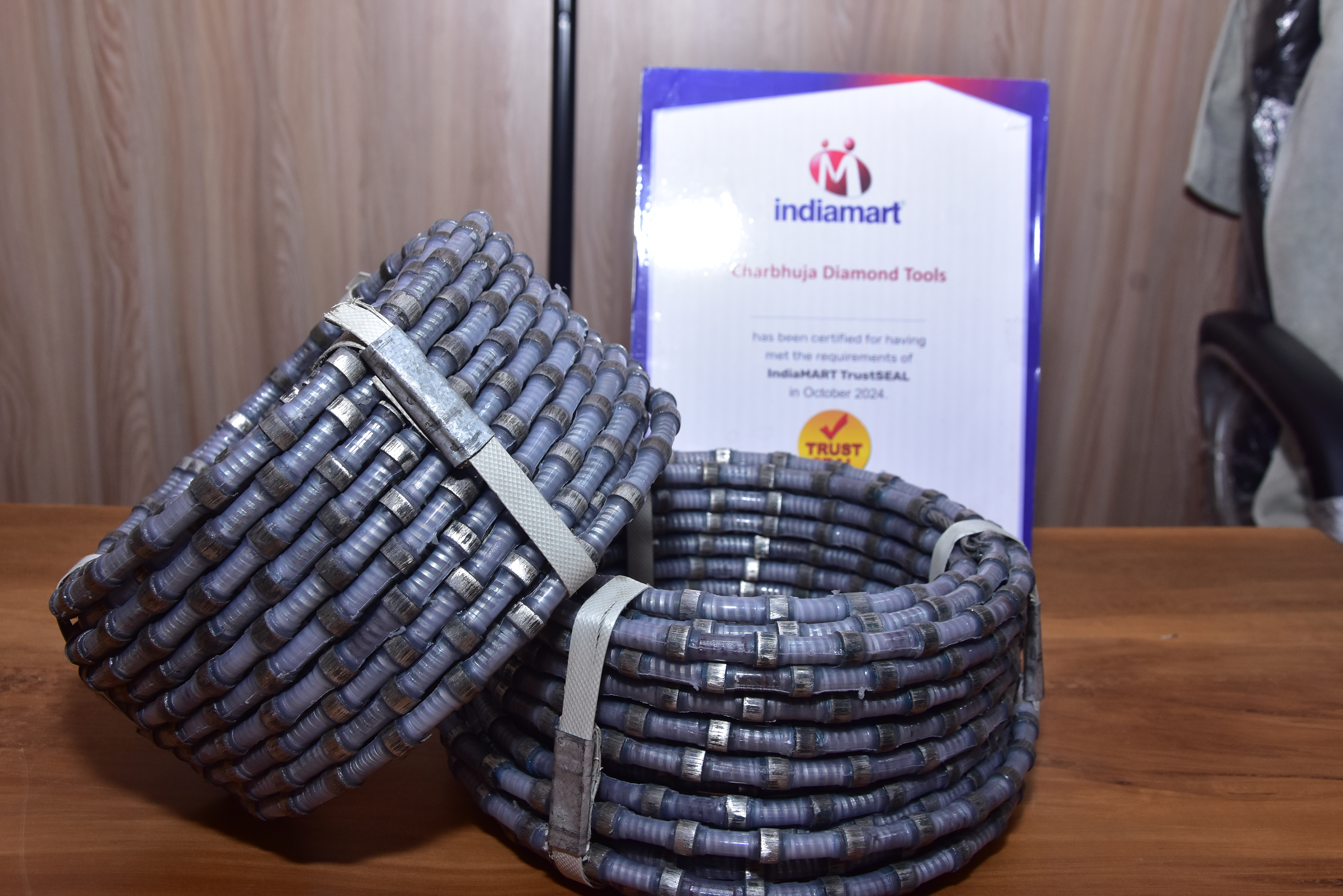 Stationary (Mono) Wire Saw